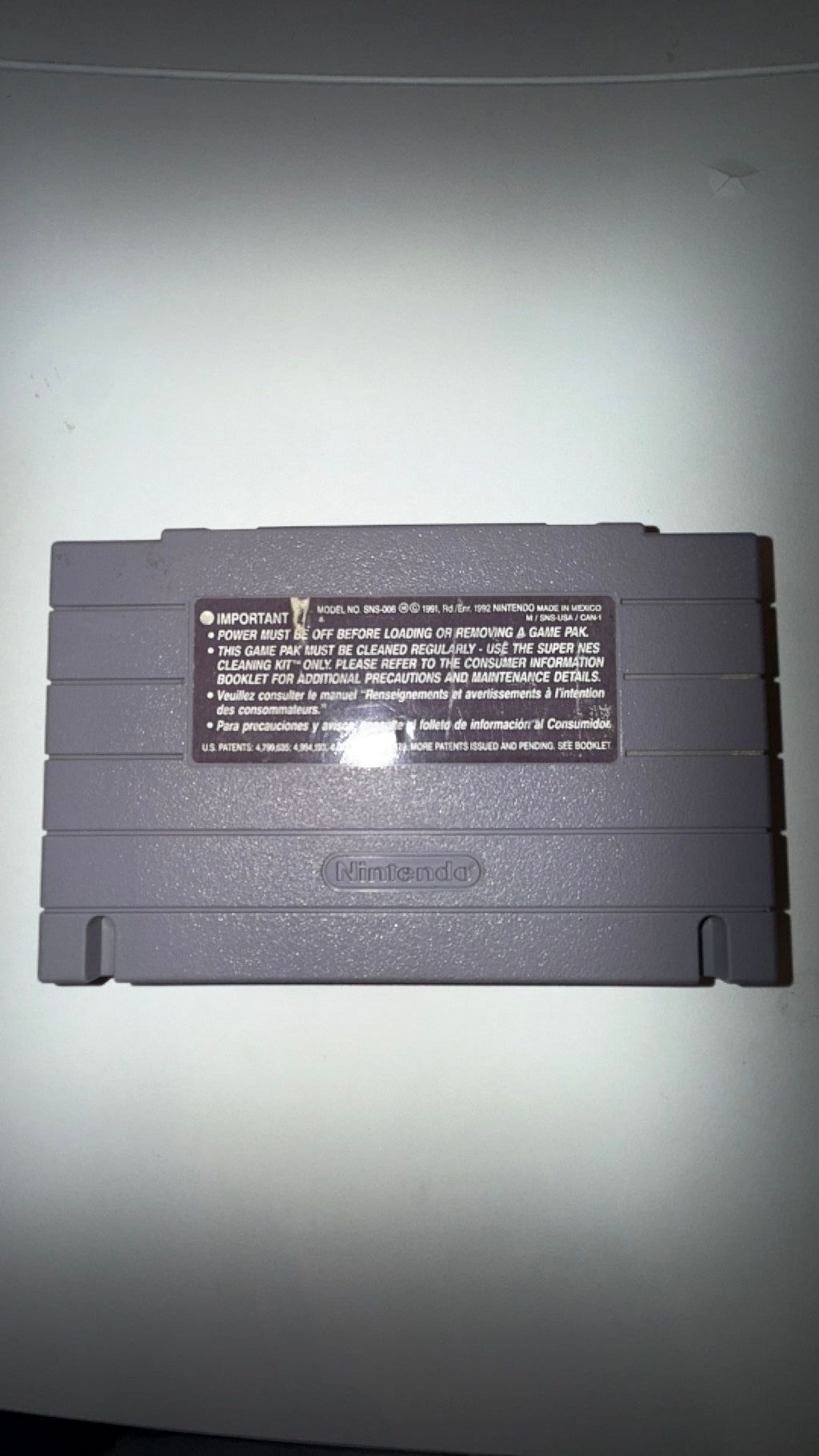 🟢 SNES Civilization