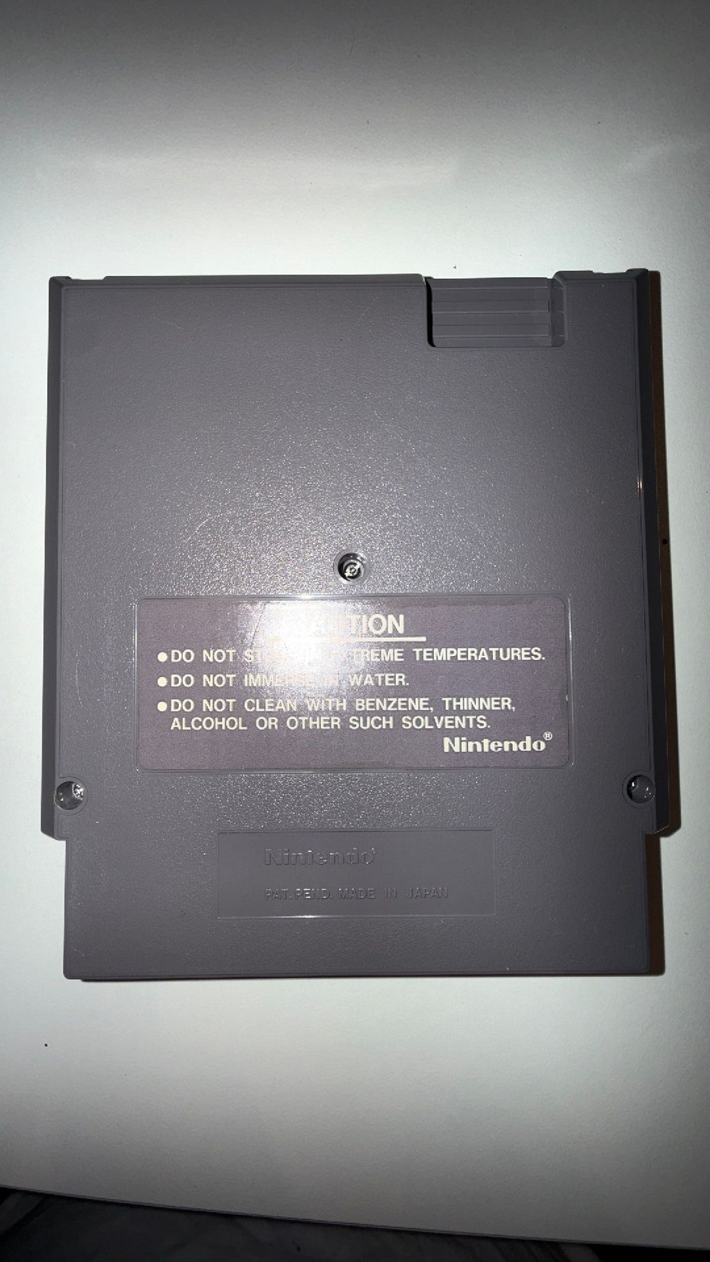 🔵 NES Mike Tyson’s Punch-Out!! White Bullets