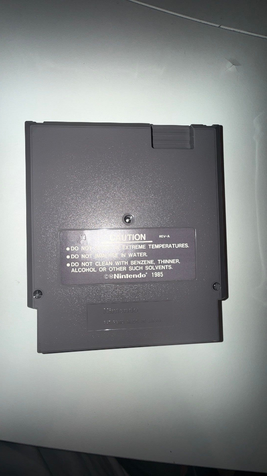 🟡 NES Karate Kid