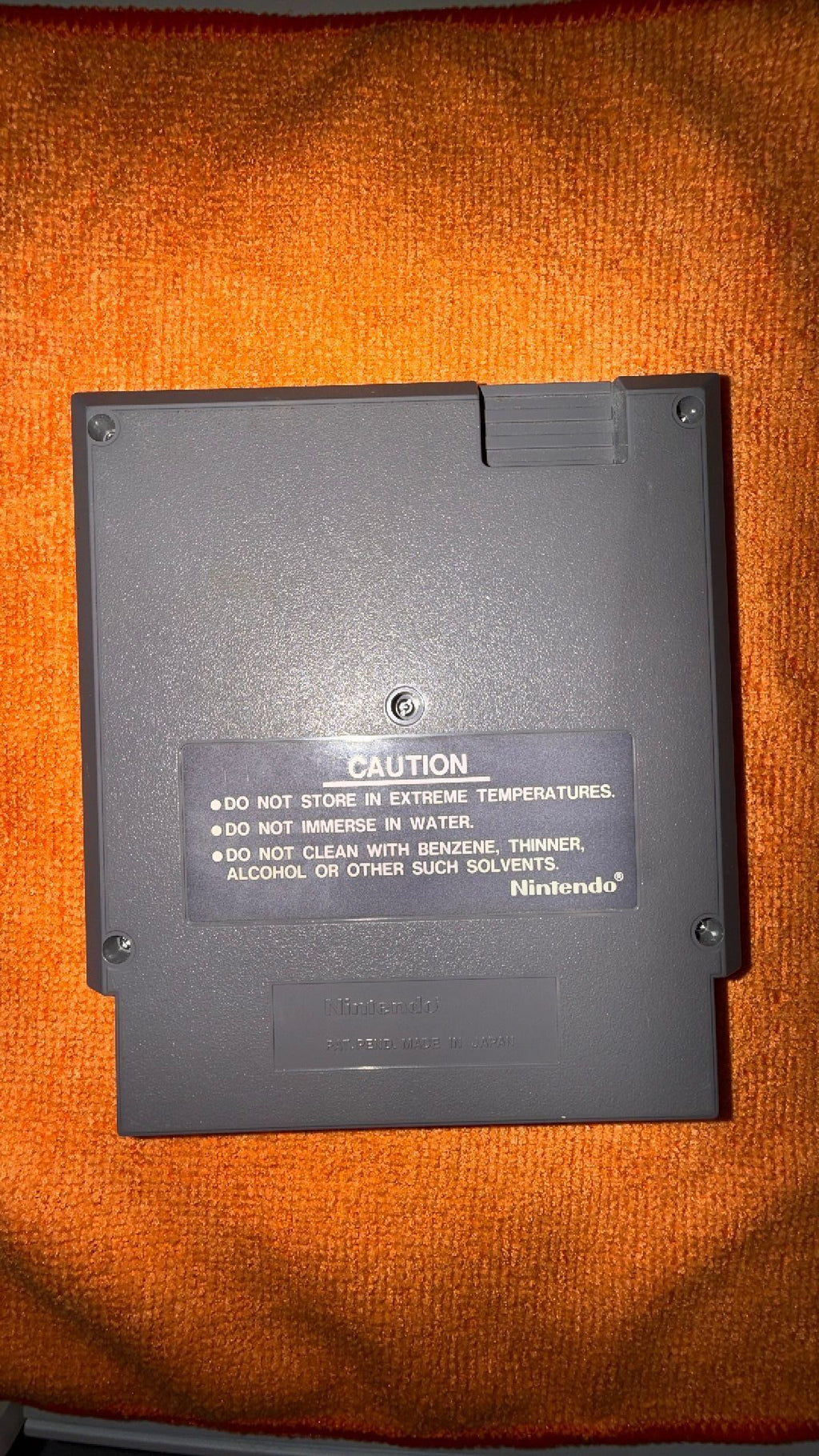 🟡 NES Duck Hunt 5 Screw