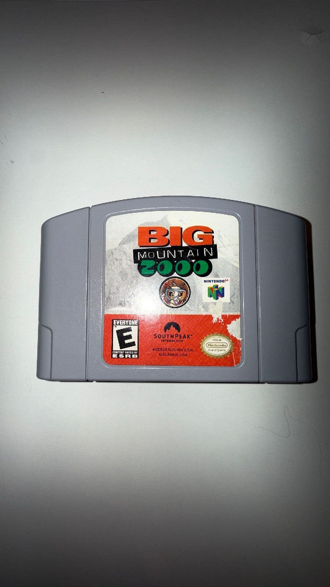 🟢 N64 Big Mountain 2000