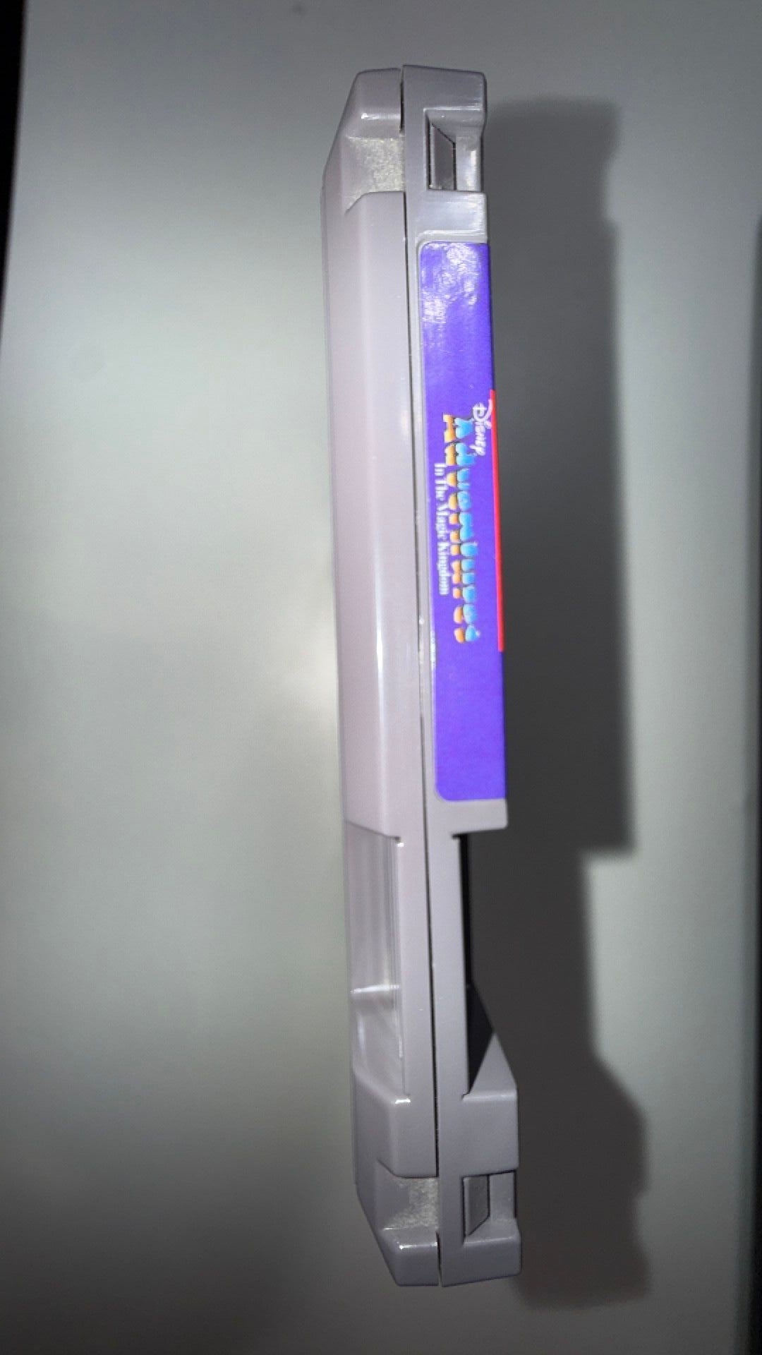 🔵 NES Disney Adventures in Magic Kingdom