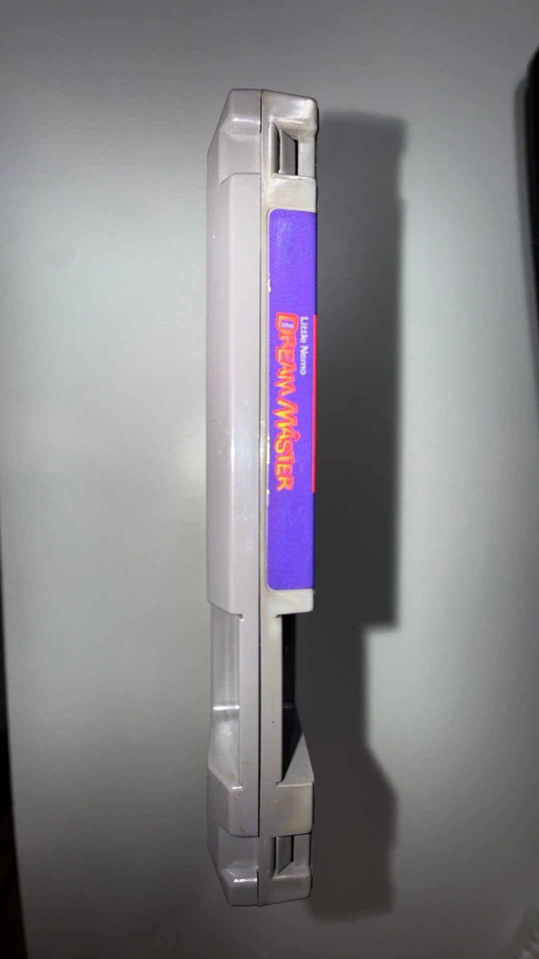 🟡 NES Little Nemo The Dream Master