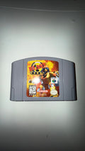 🟡 N64 Blast Corps