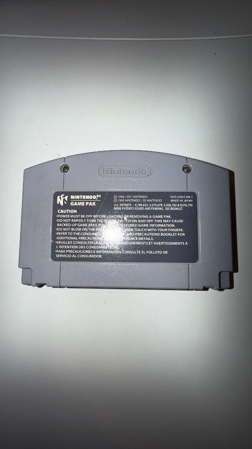 🟢 N64 Quest 64