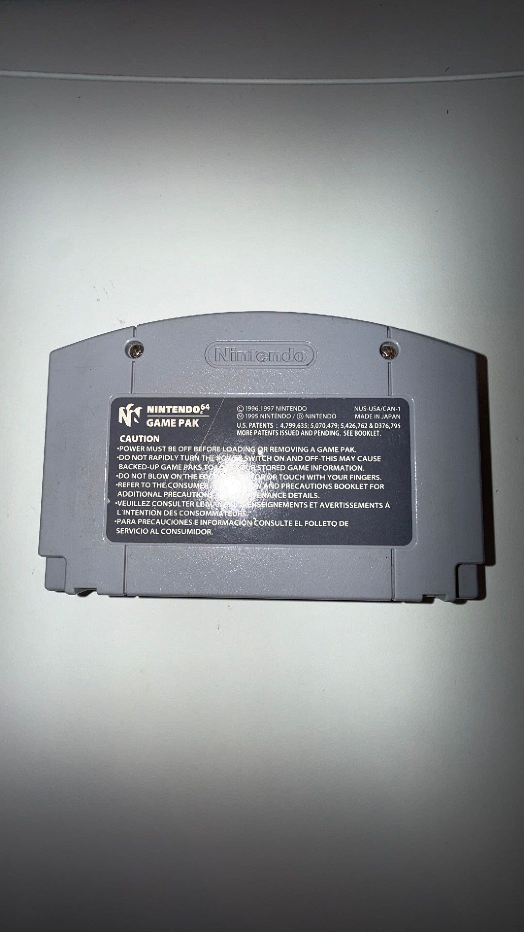 🟢 N64 Quest 64