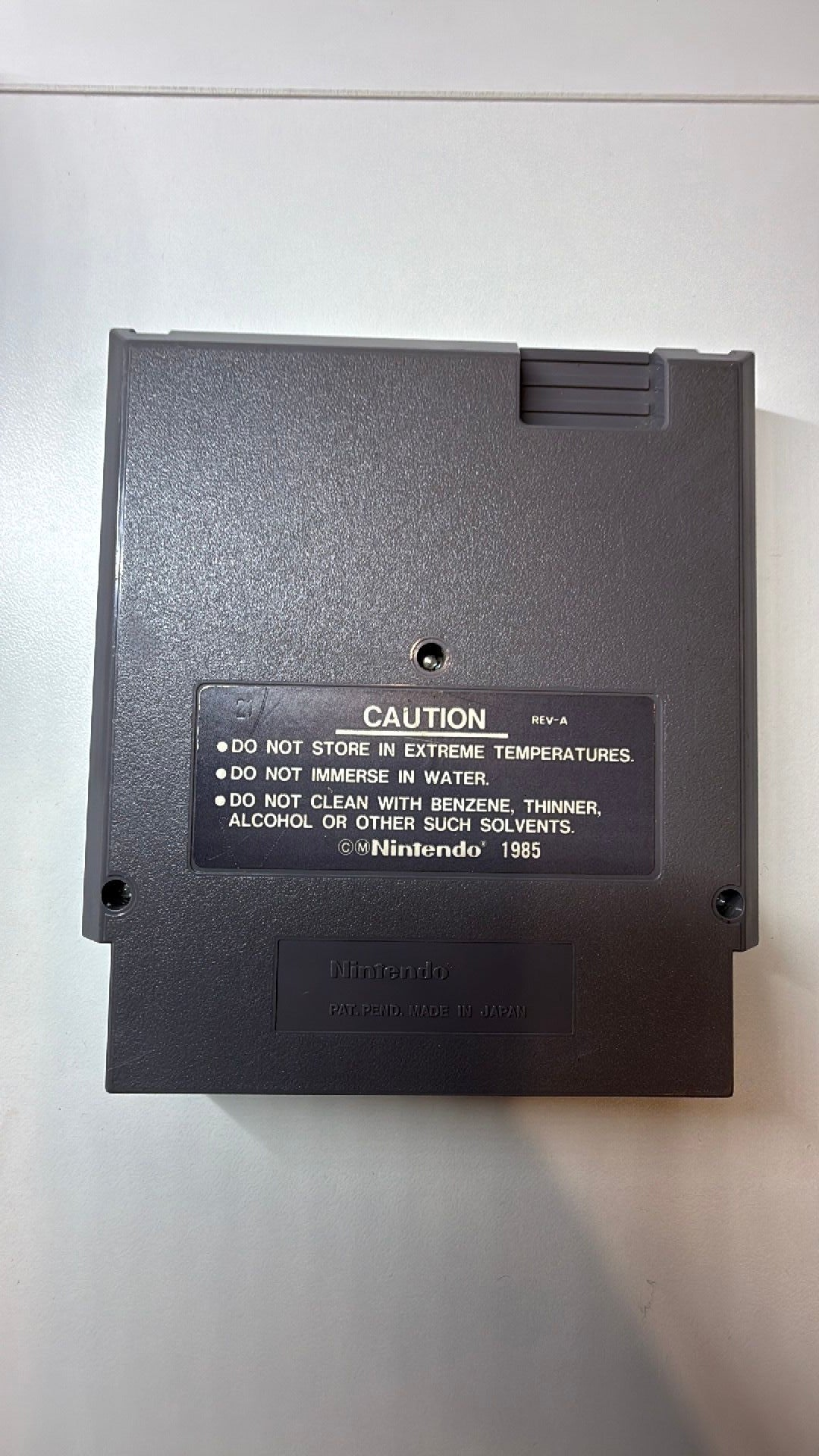 🟢 NES Ninja Gaiden