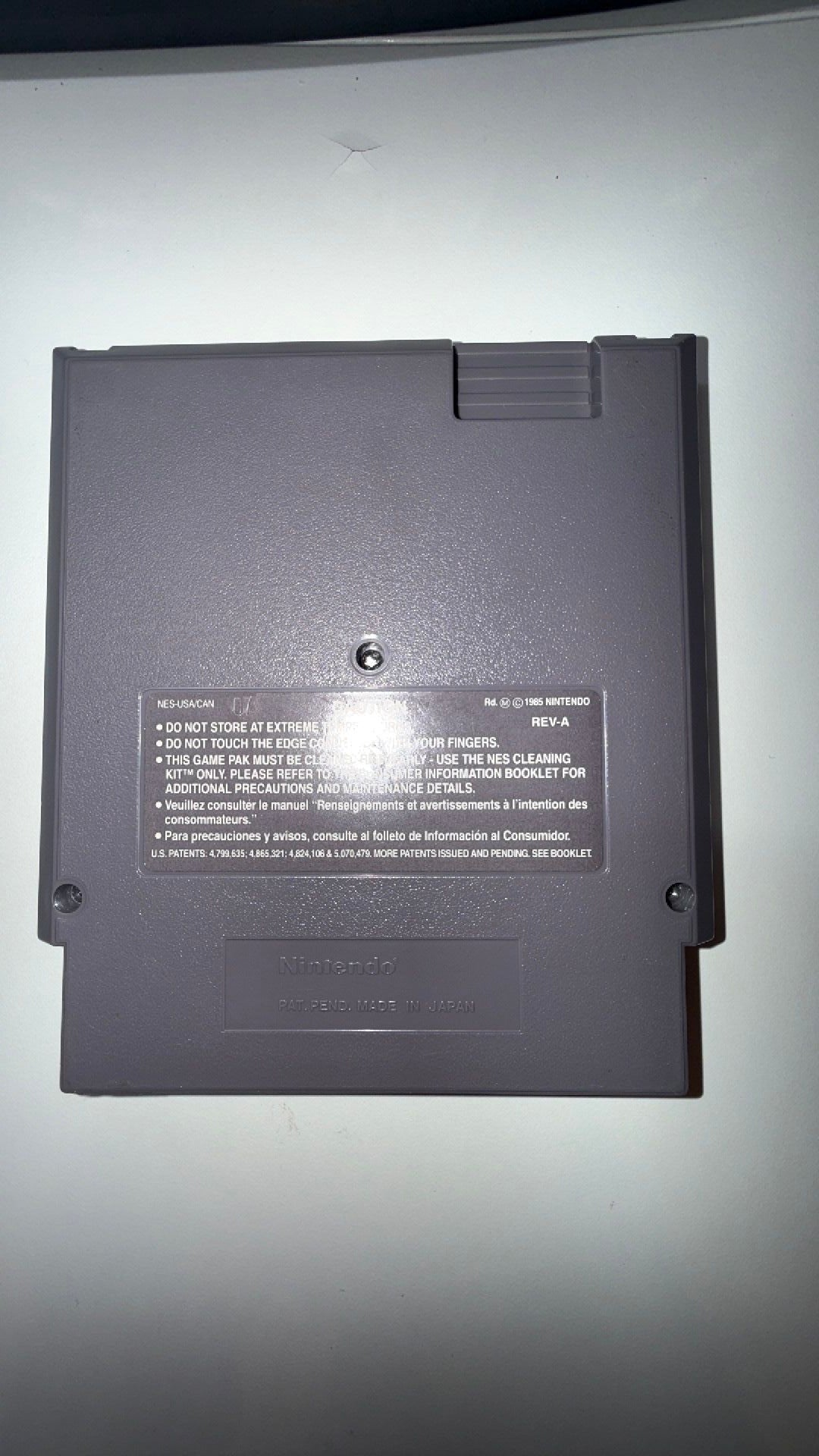 🟢 NES Bases Loaded 4