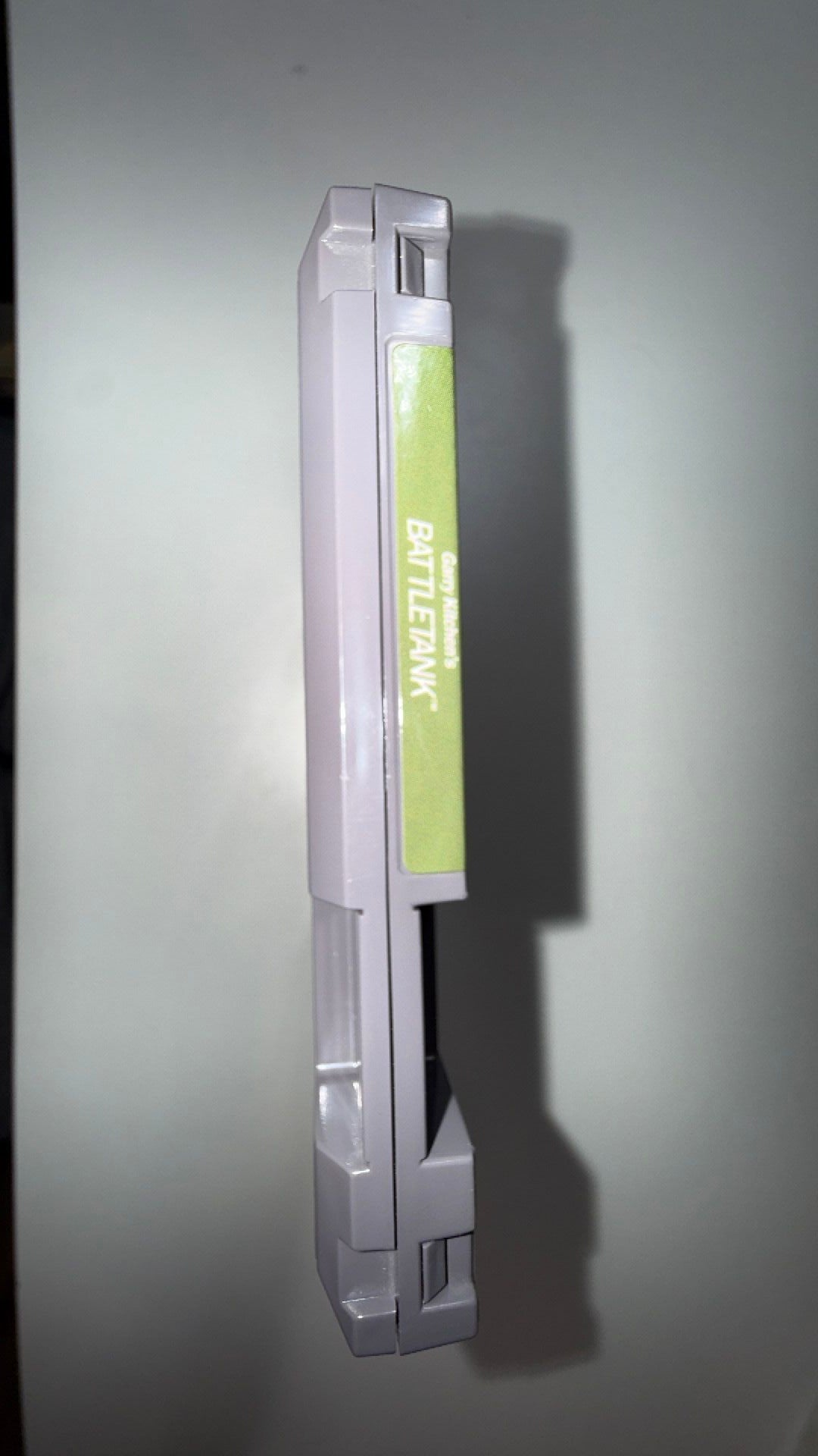 🔵 NES Battle Tank