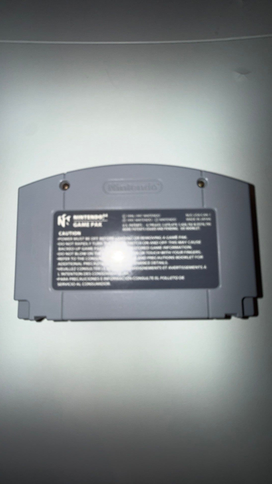 🟡 N64 Dr Mario 64