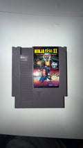 🔵 NES Ninja Gaiden II