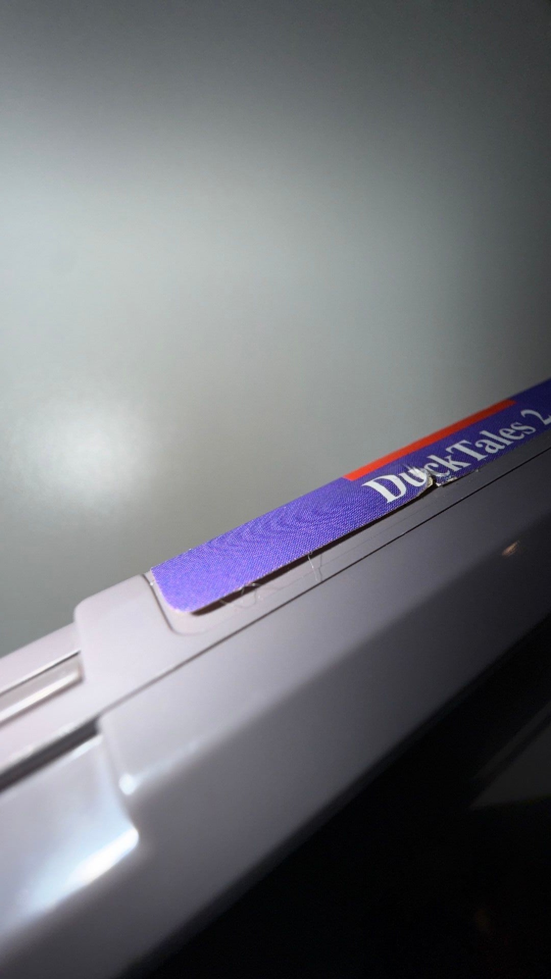 🔵 NES DuckTales 2
