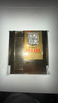 🔵 NES Zelda 3-Screw Round Seal