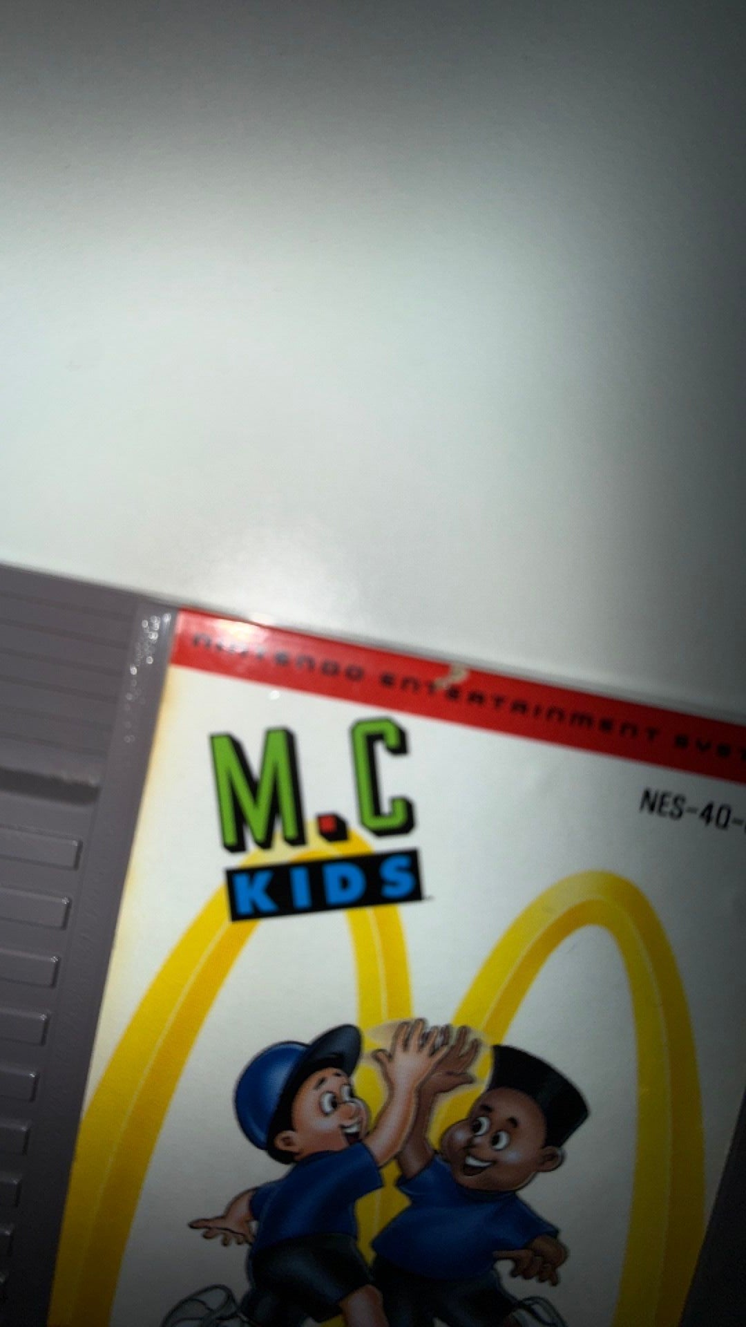 🟢 NES M.C. Kids