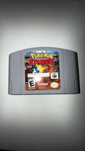 🟡 N64 Pokemon Stadium