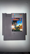 🔵 NES Cabal