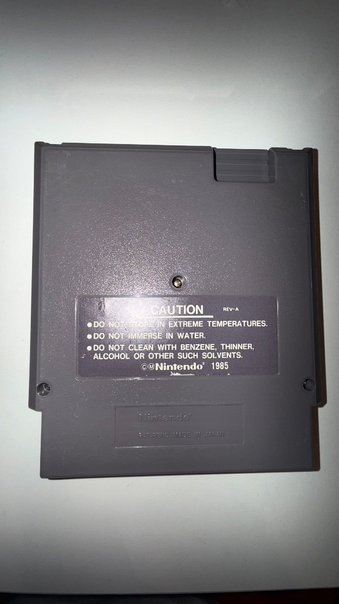 🔴 NES Robo Warrior