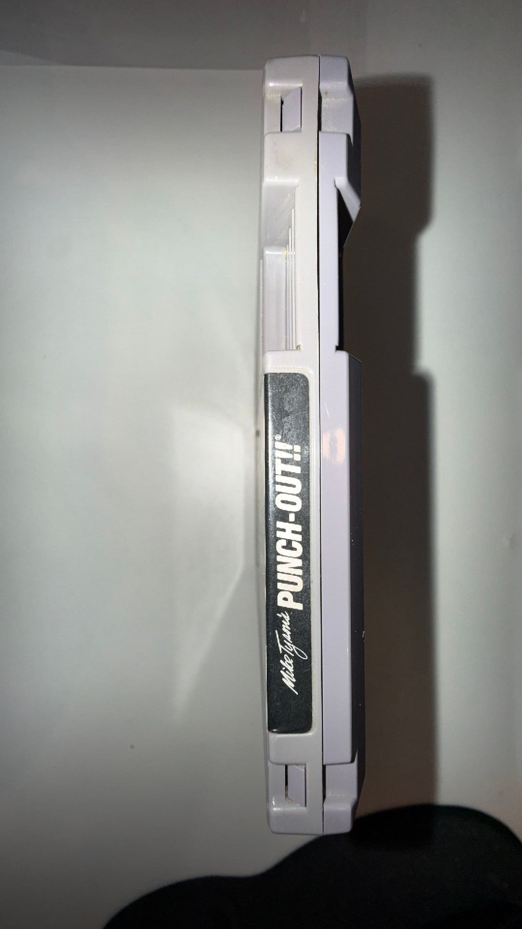 🔵 NES Mike Tyson’s Punch-Out!! White Bullets
