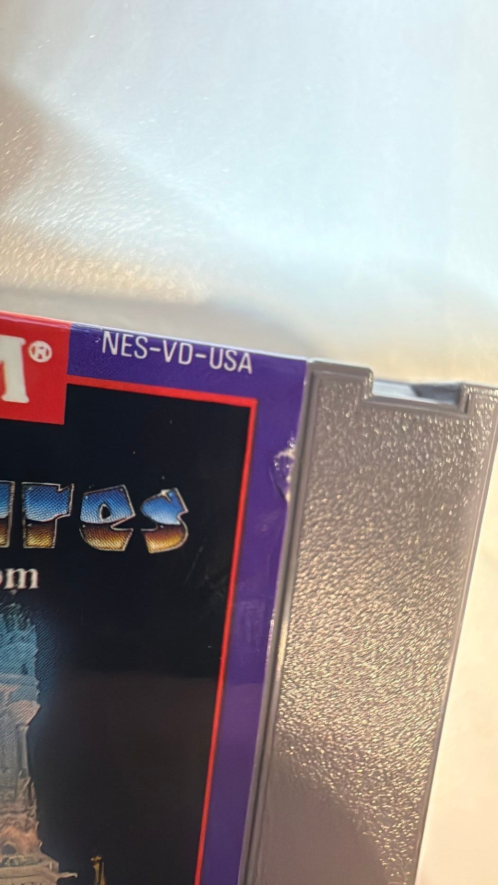 🔵 NES Disney Adventures in Magic Kingdom