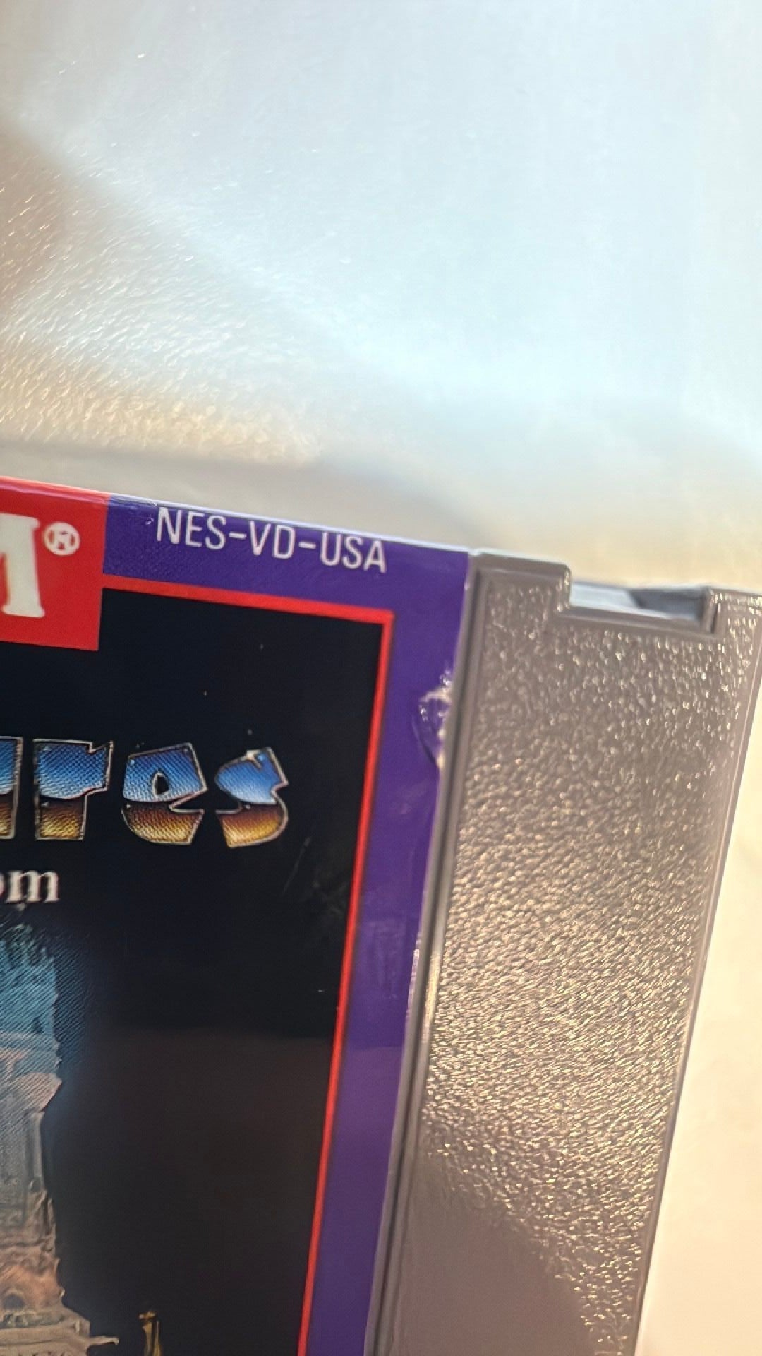 🔵 NES Disney Adventures in Magic Kingdom