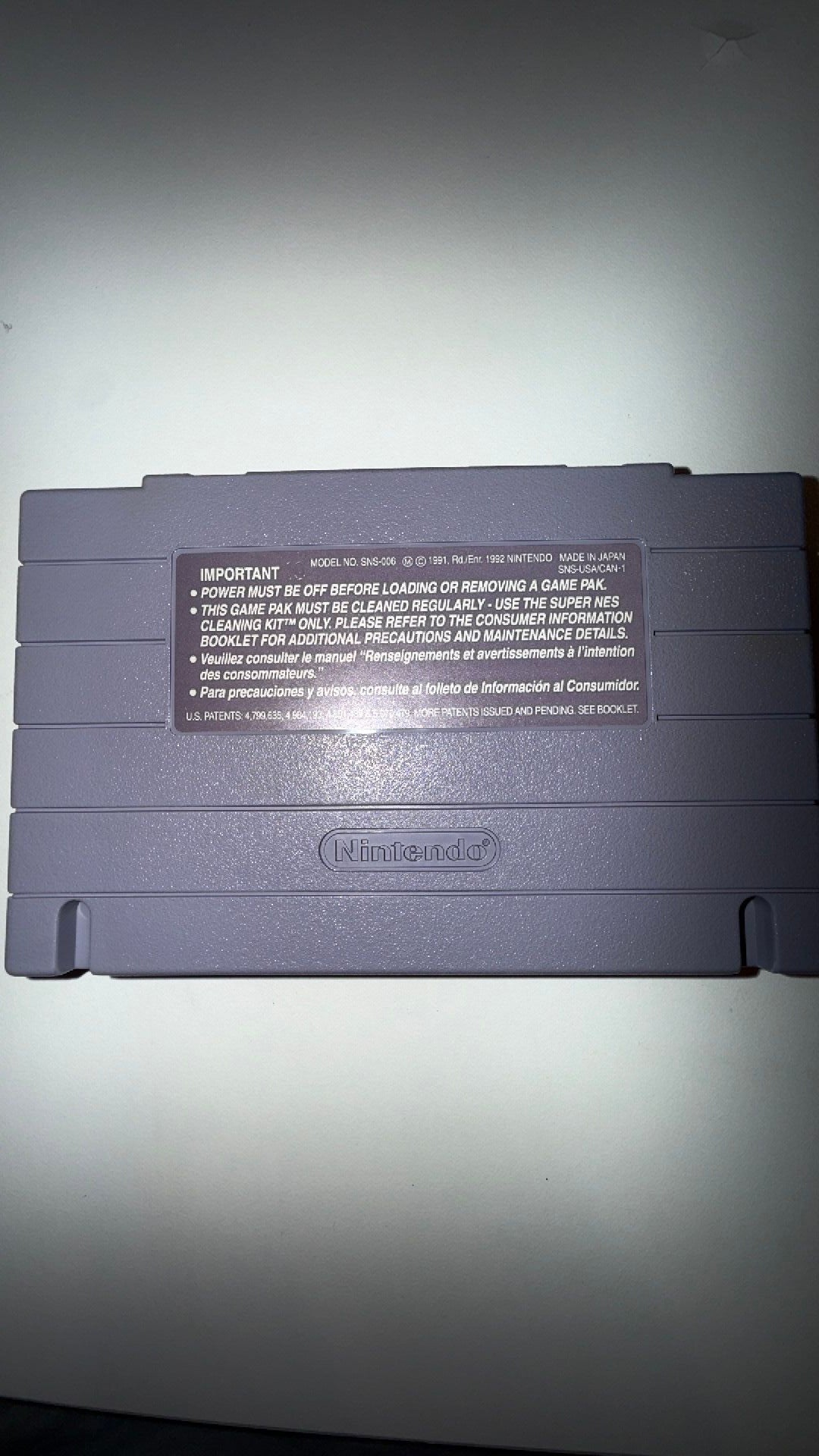 🟡 SNES Lufia & The Temple of Doom