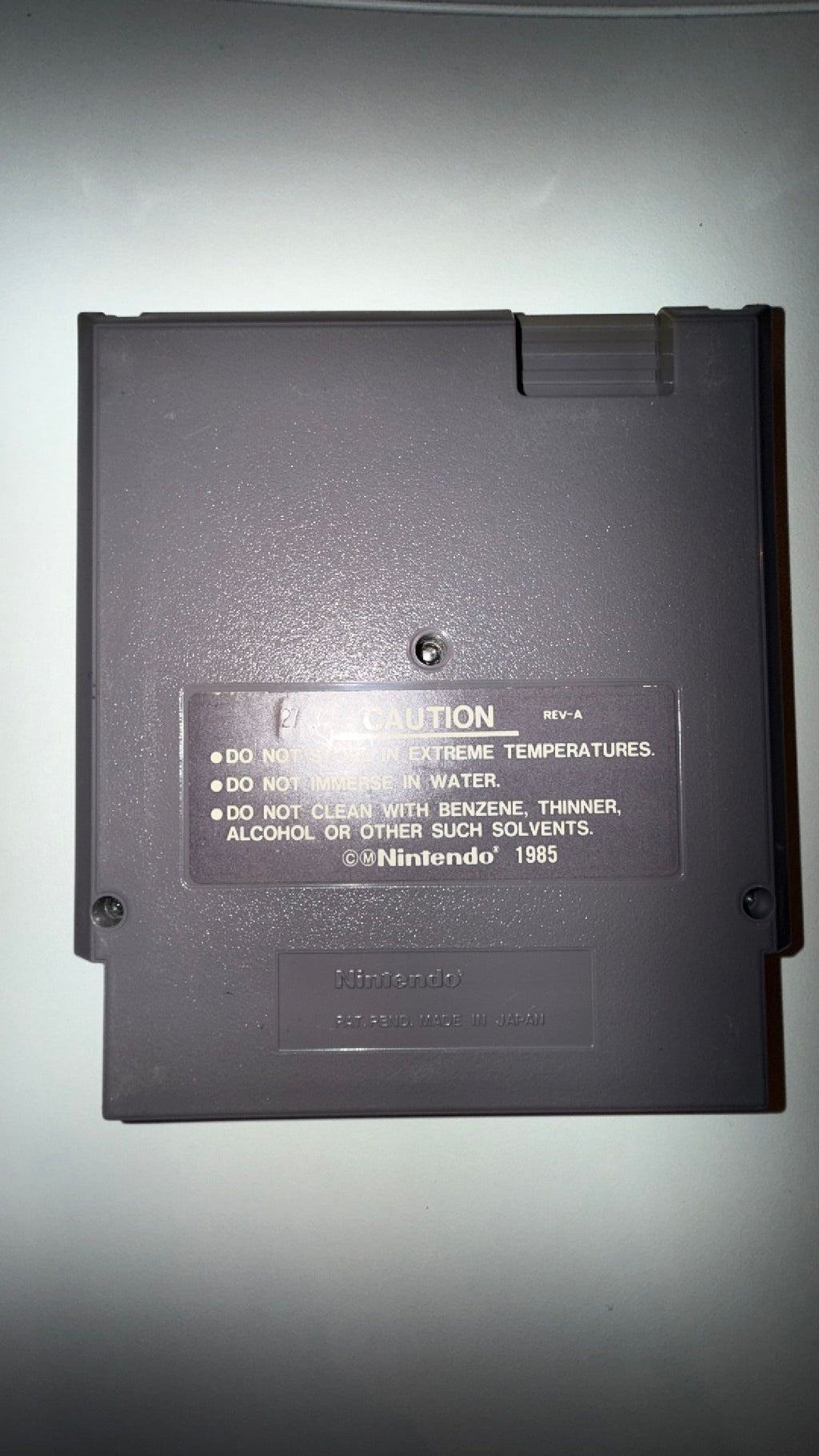 🟡 NES Rad Racer II