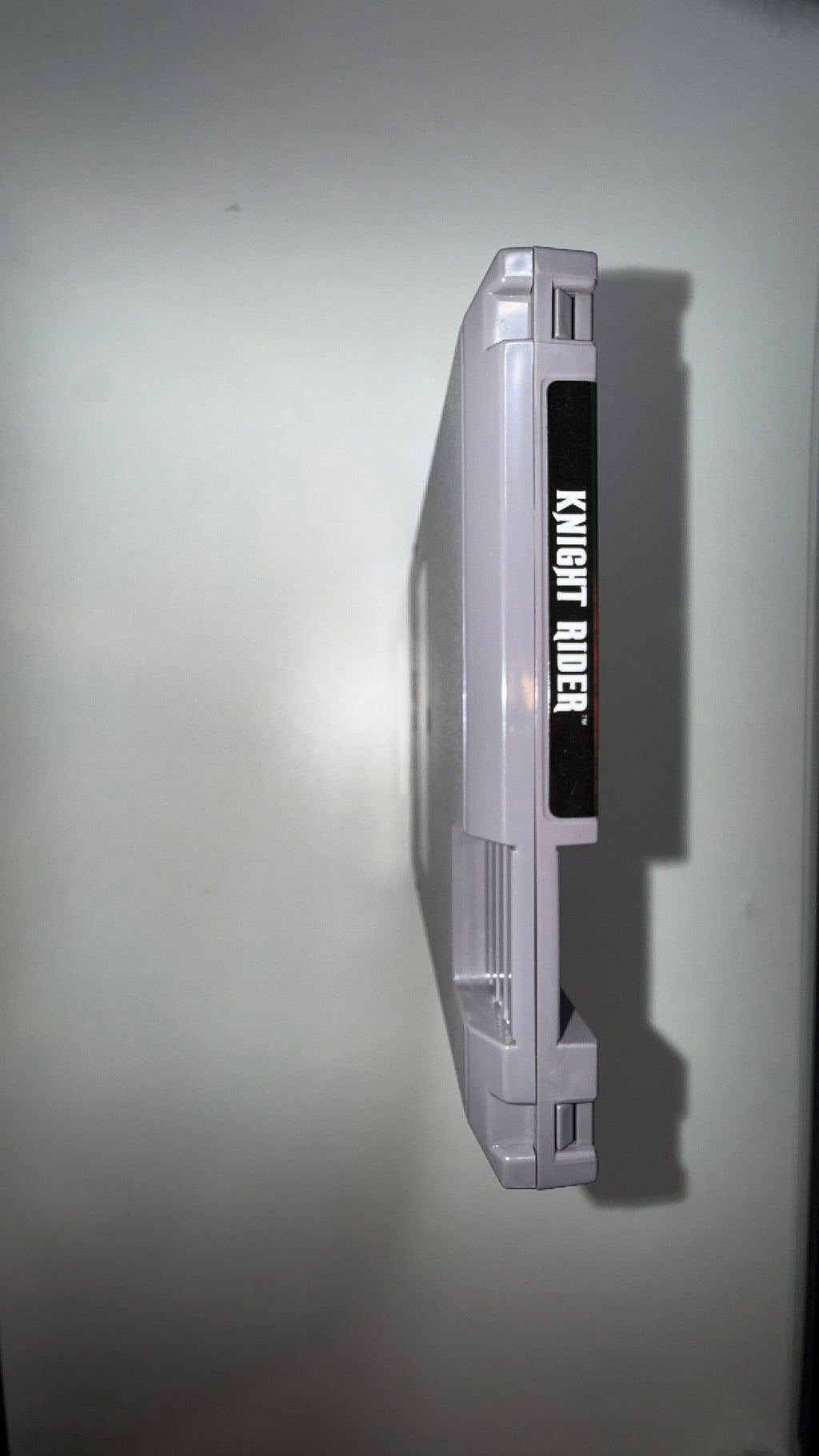 🟡 NES Knight Rider
