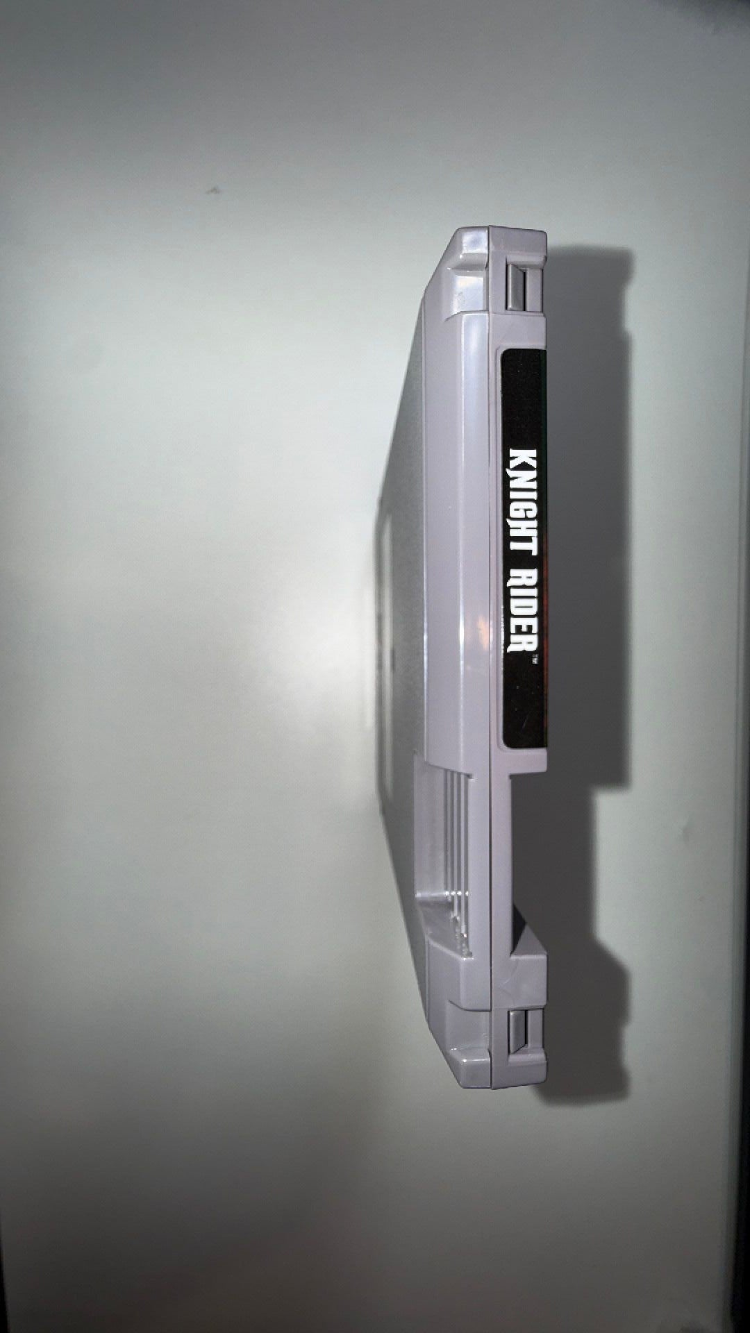 🟡 NES Knight Rider
