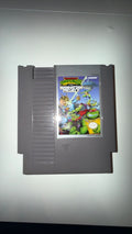 🟡 NES TMNT Manhattan Project