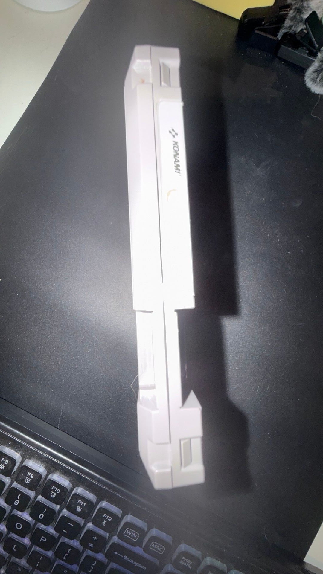 🟡 NES Contra