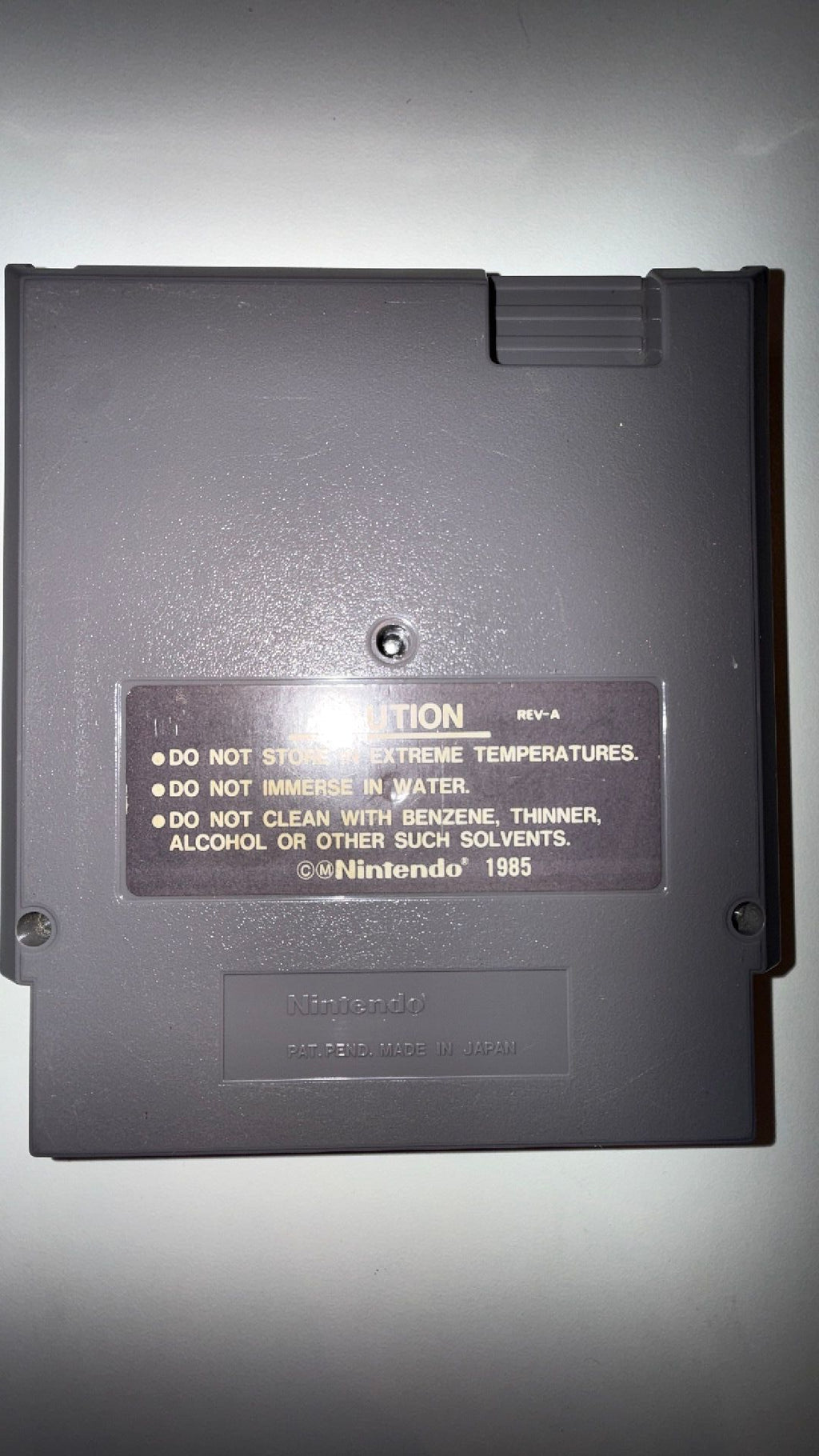 🔵 NES American Gladiators