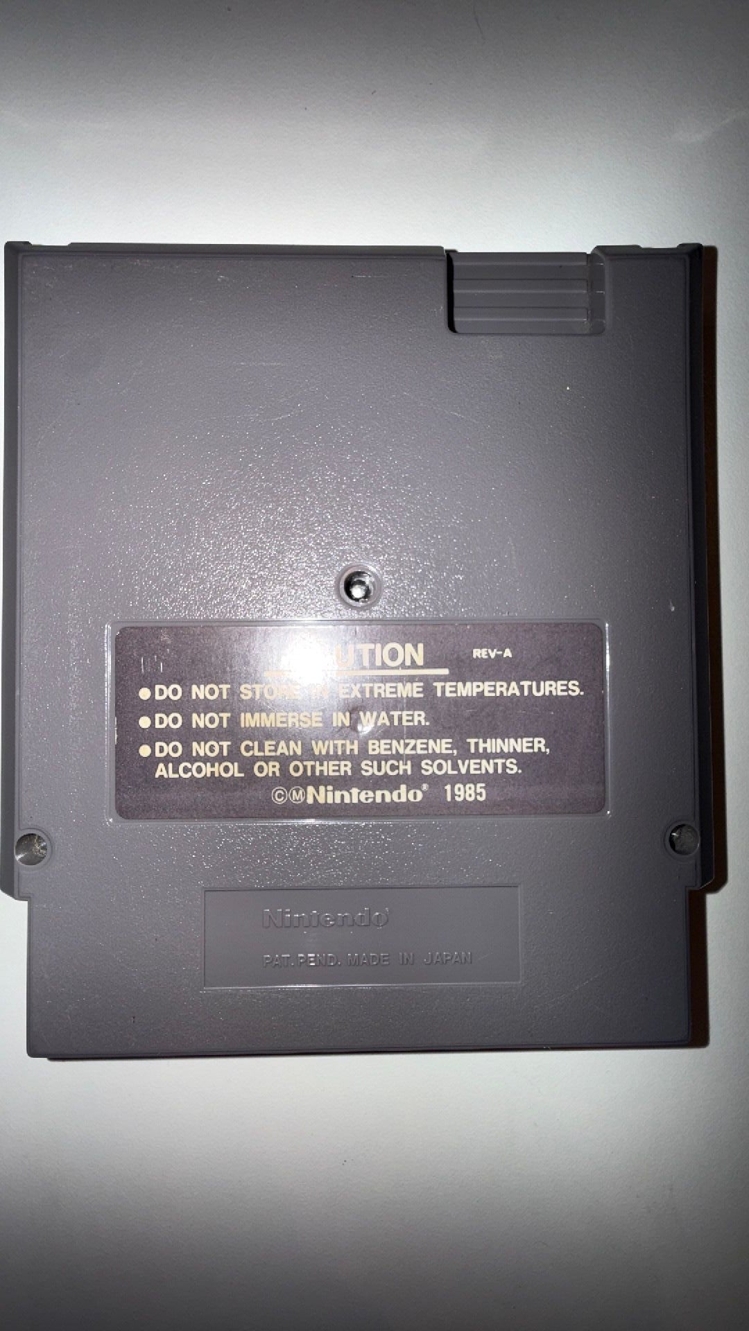 🔵 NES American Gladiators