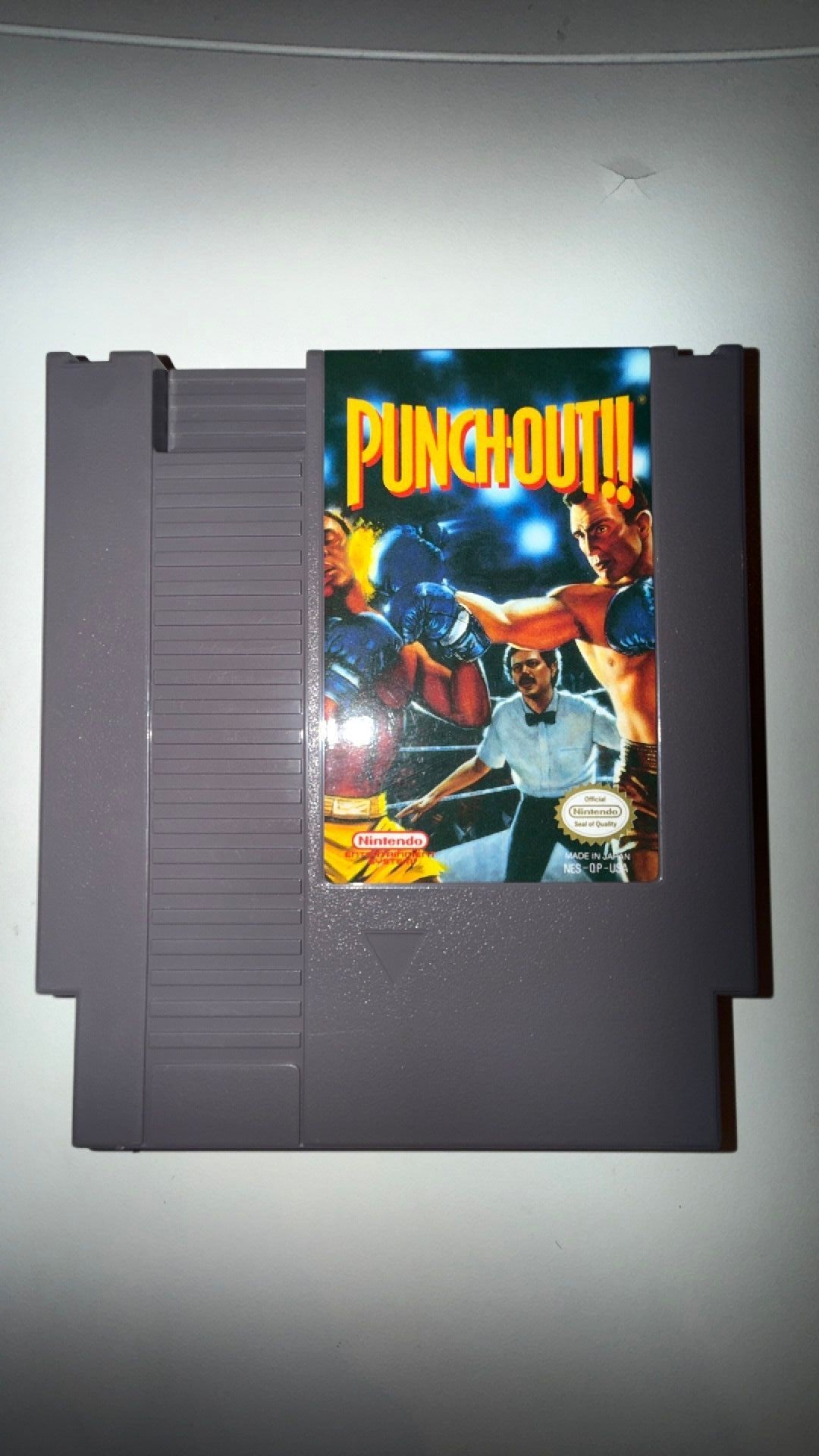 🟡 NES Punch-Out!!!