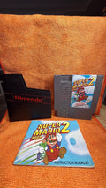 🟢 NES Super Mario 2 W/Manny