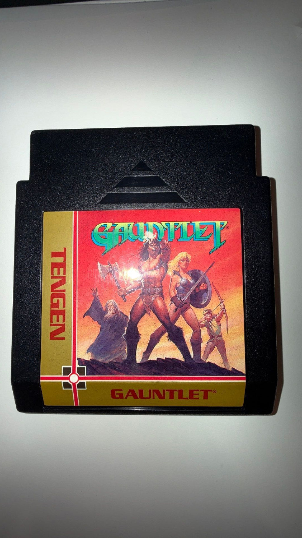 🟡 NES Gauntlet Tengen